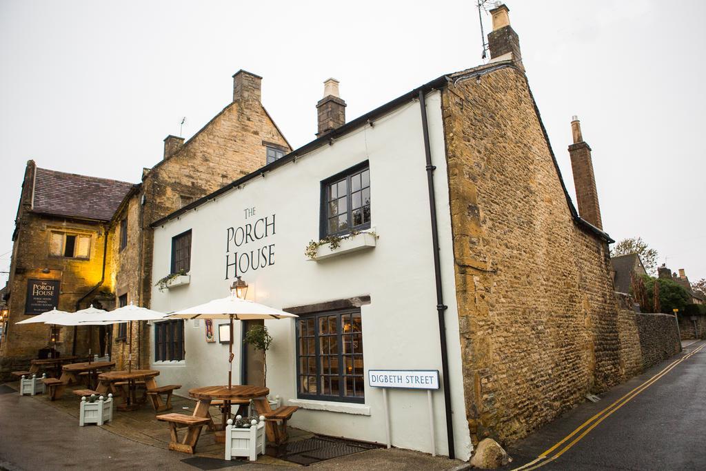 Hotel The Porch House Stow-on-the-Wold Exterior foto